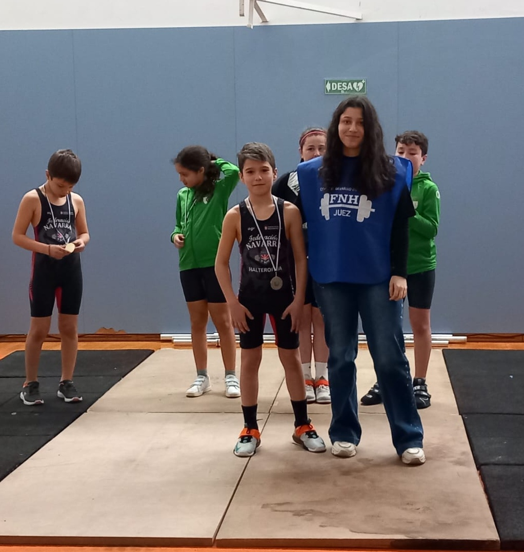 I Jornada XXXVII Juegos Deportivos de Navarra 2024